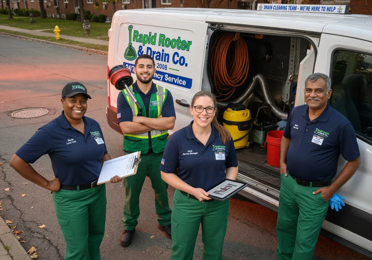 Drain Cleaning company in Macksburg, IA