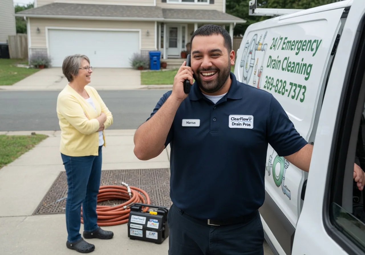 Drain Cleaning Macksburg, IA FAQs